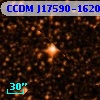 CCDM J17590-1620AB