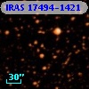 IRAS 17494-1421