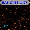 IRAS 17498-1427
