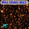 IRAS 17503-1612