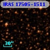 IRAS 17505-1511
