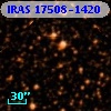 IRAS 17508-1420