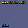 IRAS 17511-1414