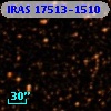 IRAS 17513-1510