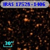 IRAS 17528-1406