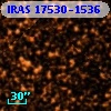 IRAS 17530-1536