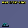 IRAS 17537-1500