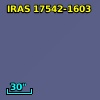 IRAS 17542-1603