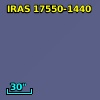 IRAS 17550-1440