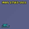 IRAS 17563-1611