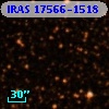 IRAS 17566-1518