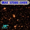 IRAS 17566-1418