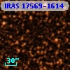 IRAS 17569-1614