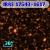 IRAS 17543-1617