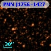 PMN J1756-1427