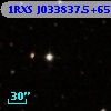 1RXS J033837.5+655733