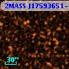 2MASS J17593651-1619323