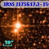 1RXS J175617.3-154839