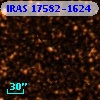 IRAS 17582-1624