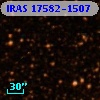 IRAS 17582-1507