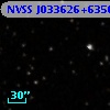 NVSS J033626+635035