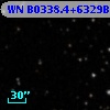 WN B0338.4+6329B