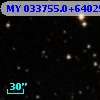 MY 033755.0+640257.1