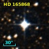 HD 165868