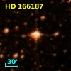 HD 166187