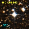 HD 166363