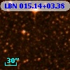 LBN 015.14+03.38