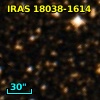 IRAS 18038-1614