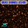 IRAS 18005-1549