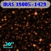 IRAS 18005-1429