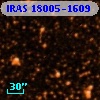 IRAS 18005-1609