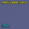 IRAS 18006-1410