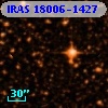 IRAS 18006-1427