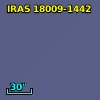 IRAS 18009-1442