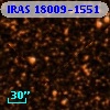 IRAS 18009-1551