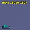 IRAS 18010-1527