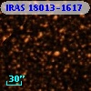IRAS 18013-1617