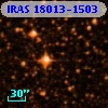 IRAS 18013-1503