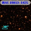 IRAS 18013-1425
