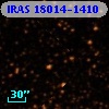 IRAS 18014-1410