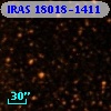 IRAS 18018-1411