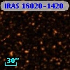 IRAS 18020-1420