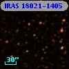 IRAS 18021-1405