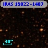 IRAS 18022-1407