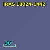 IRAS 18024-1442