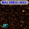 IRAS 18025-1612